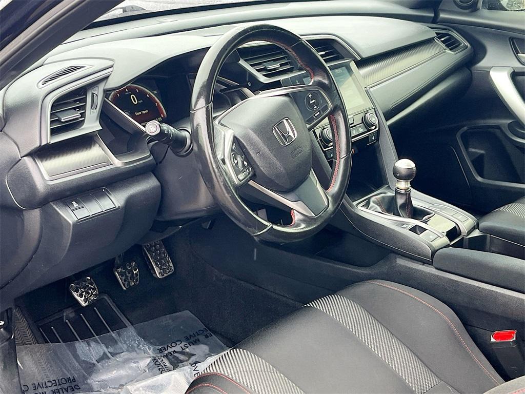 used 2017 Honda Civic car, priced at $15,500