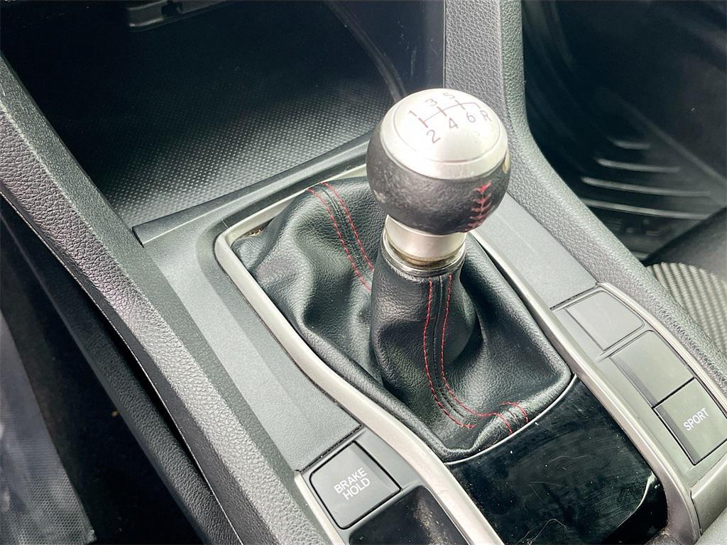 used 2017 Honda Civic car, priced at $15,500