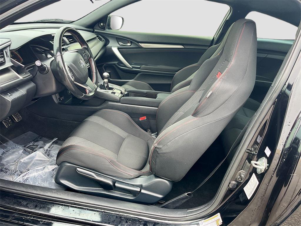 used 2017 Honda Civic car, priced at $15,500