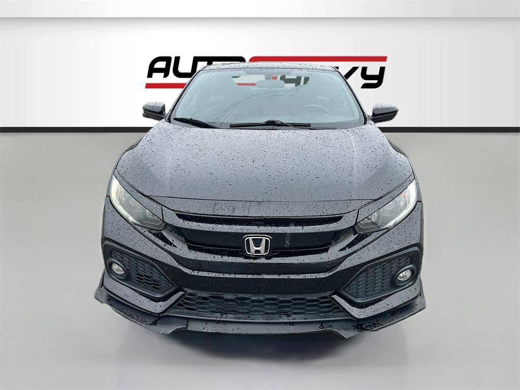 used 2017 Honda Civic car, priced at $15,500