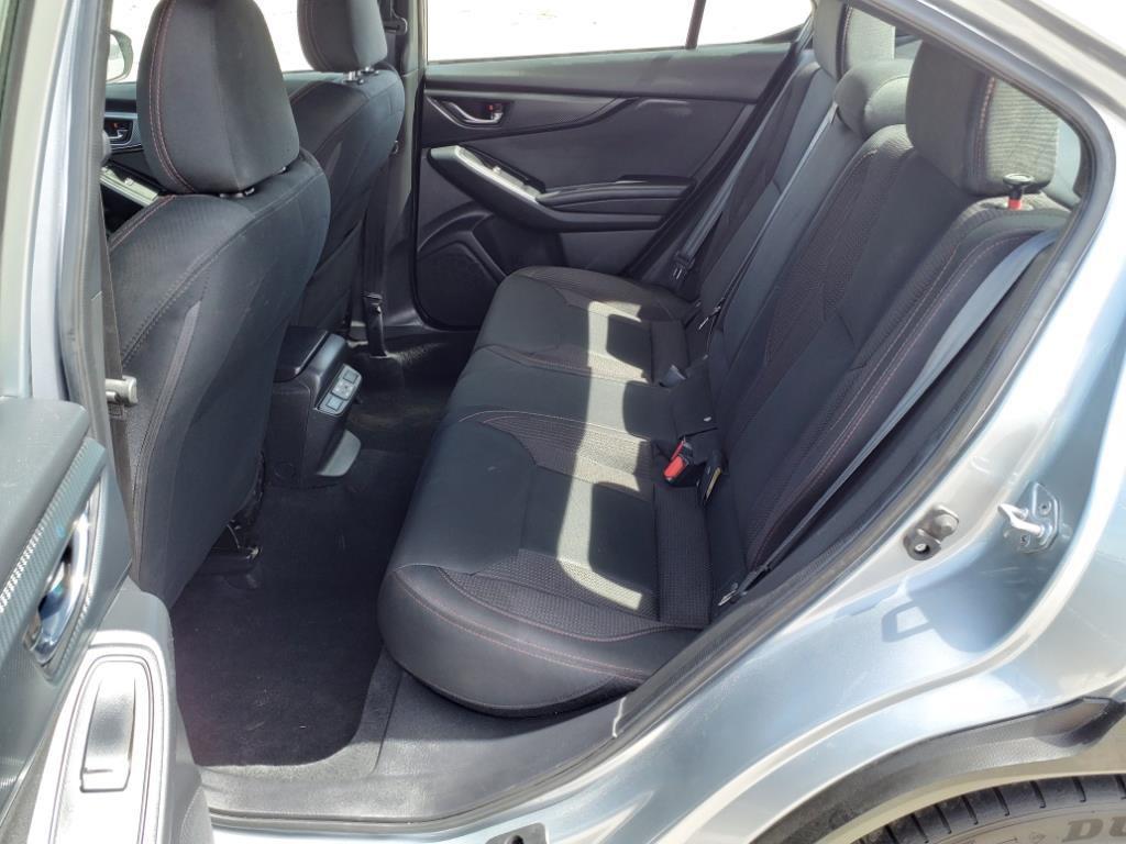 used 2024 Subaru WRX car, priced at $27,300