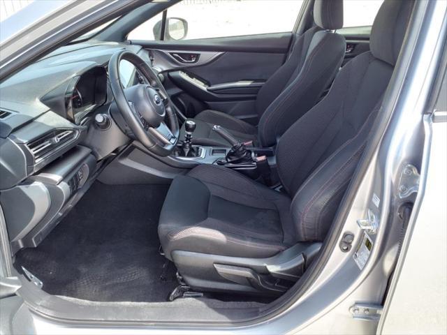 used 2024 Subaru WRX car, priced at $27,900