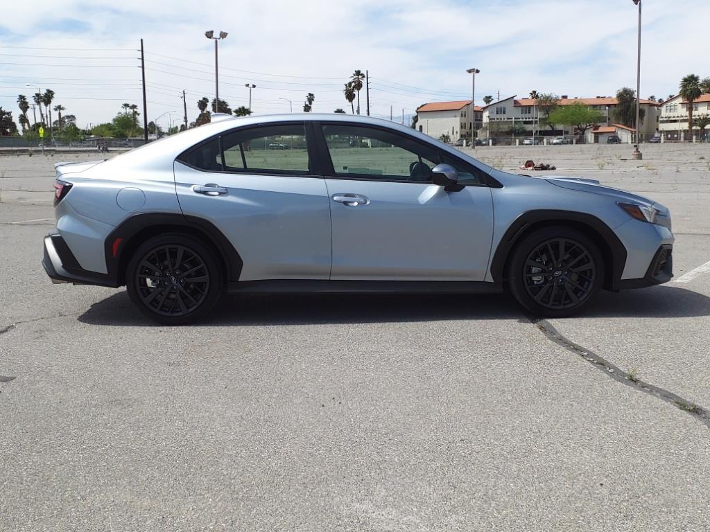used 2024 Subaru WRX car, priced at $27,300