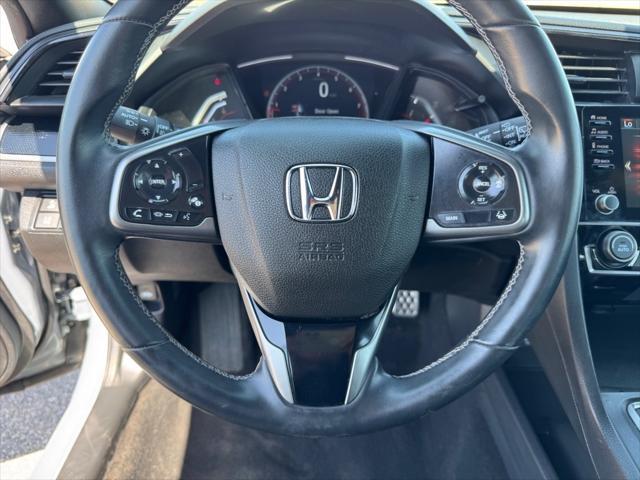 used 2021 Honda Civic car, priced at $20,800