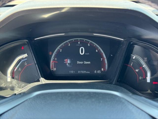 used 2021 Honda Civic car, priced at $20,800