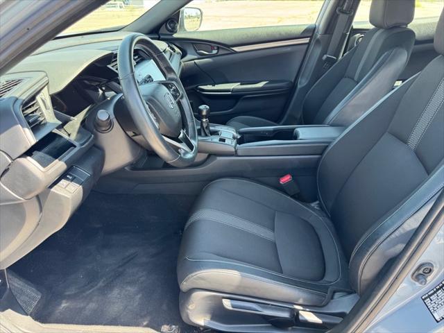 used 2021 Honda Civic car, priced at $20,800