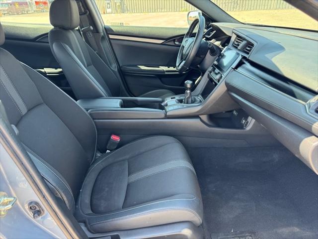 used 2021 Honda Civic car, priced at $20,800