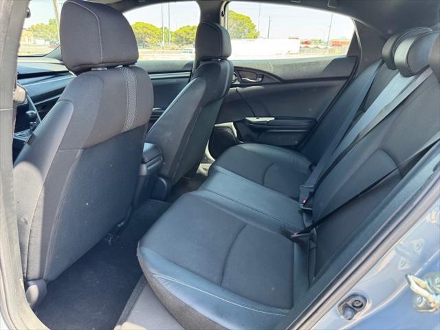 used 2021 Honda Civic car, priced at $20,800