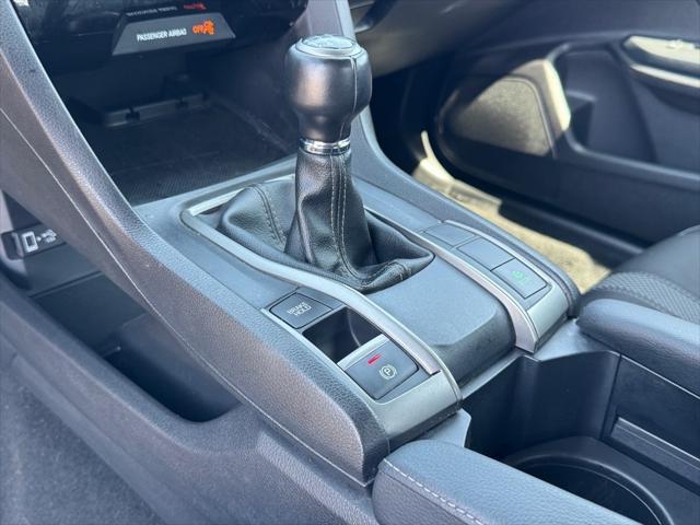 used 2021 Honda Civic car, priced at $20,800