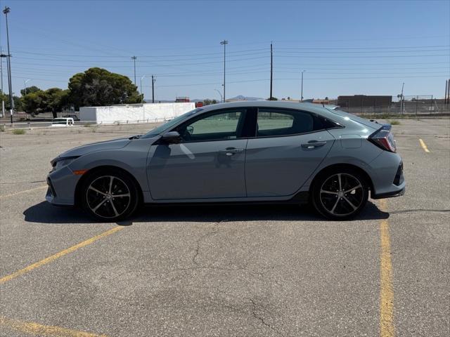 used 2021 Honda Civic car, priced at $20,800