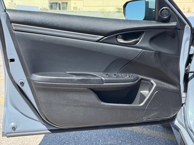 used 2021 Honda Civic car, priced at $20,800