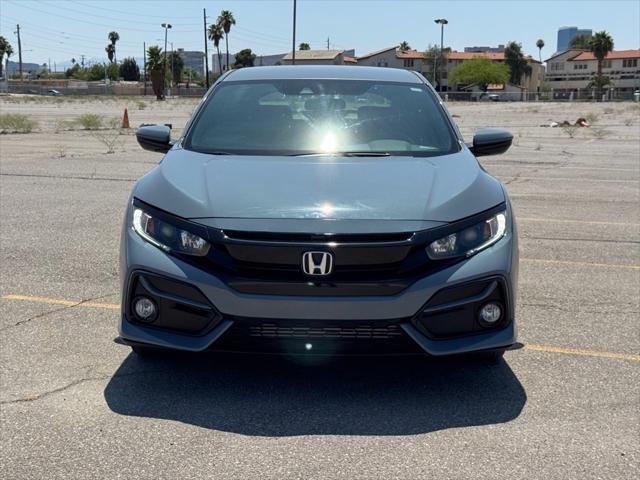 used 2021 Honda Civic car, priced at $20,800