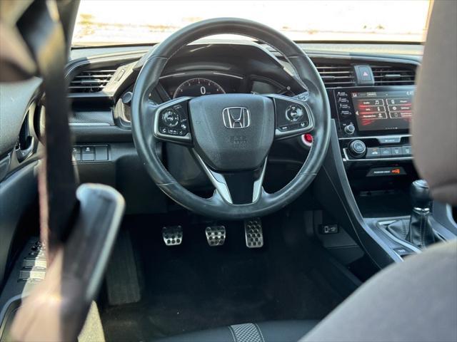 used 2021 Honda Civic car, priced at $20,800