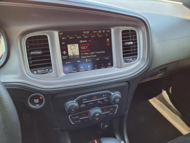 used 2023 Dodge Charger car, priced at $45,000