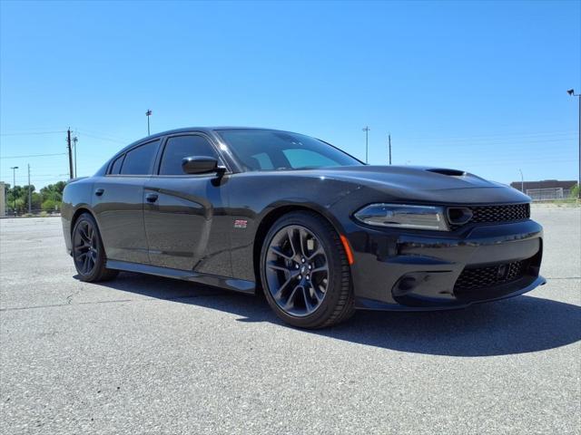 used 2023 Dodge Charger car, priced at $45,000