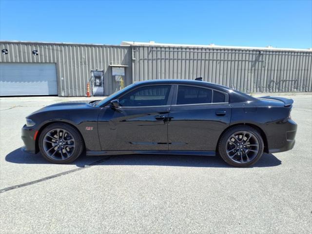 used 2023 Dodge Charger car, priced at $45,000