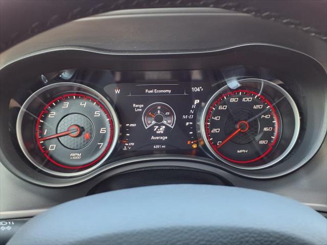 used 2023 Dodge Charger car, priced at $45,000