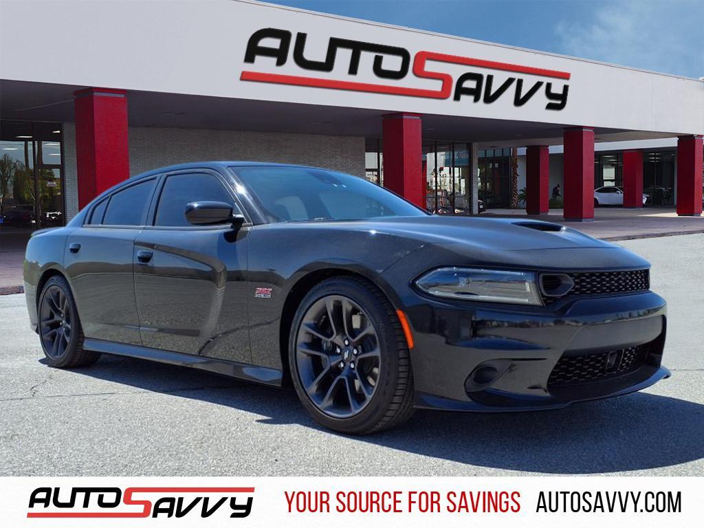 used 2023 Dodge Charger car, priced at $44,500