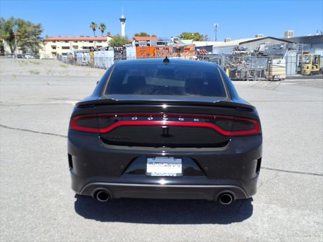 used 2023 Dodge Charger car, priced at $45,000