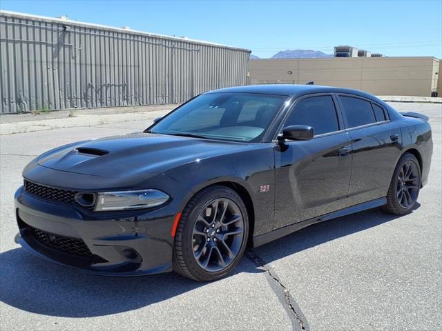 used 2023 Dodge Charger car, priced at $45,000