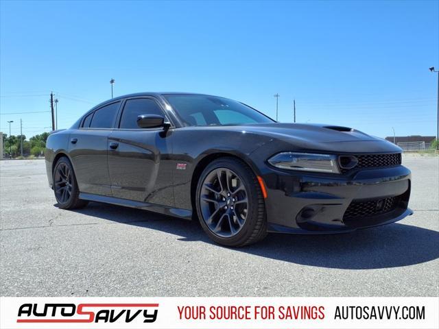 used 2023 Dodge Charger car, priced at $45,000