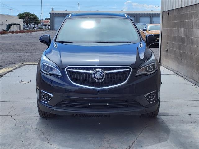 used 2020 Buick Envision car, priced at $21,100