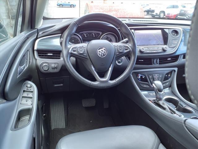 used 2020 Buick Envision car, priced at $21,100