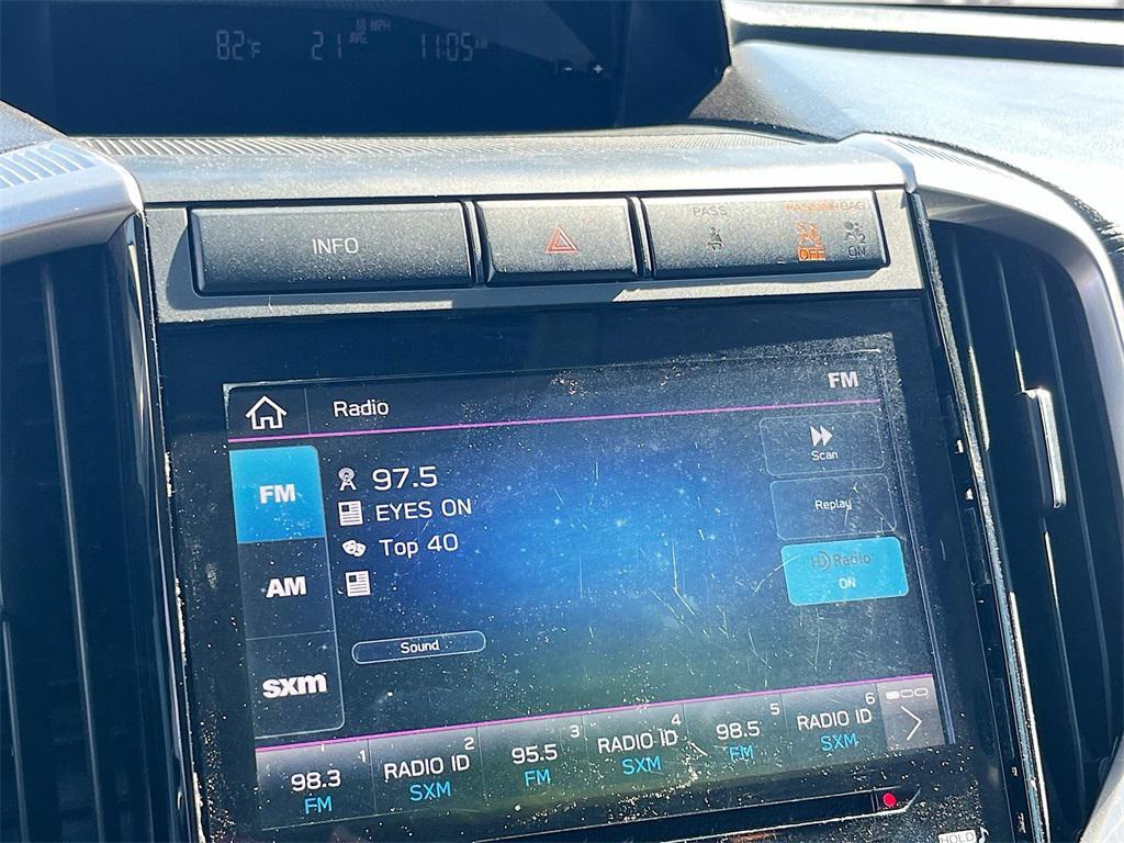 used 2020 Subaru Ascent car, priced at $19,400