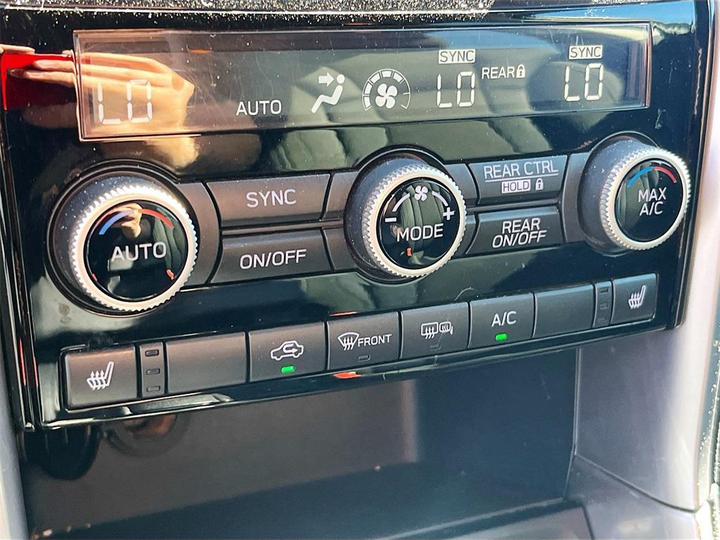 used 2020 Subaru Ascent car, priced at $19,400