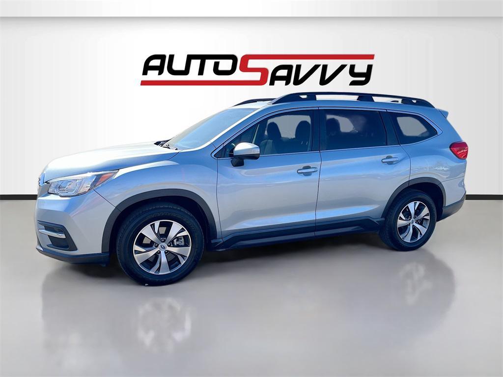 used 2020 Subaru Ascent car, priced at $19,400