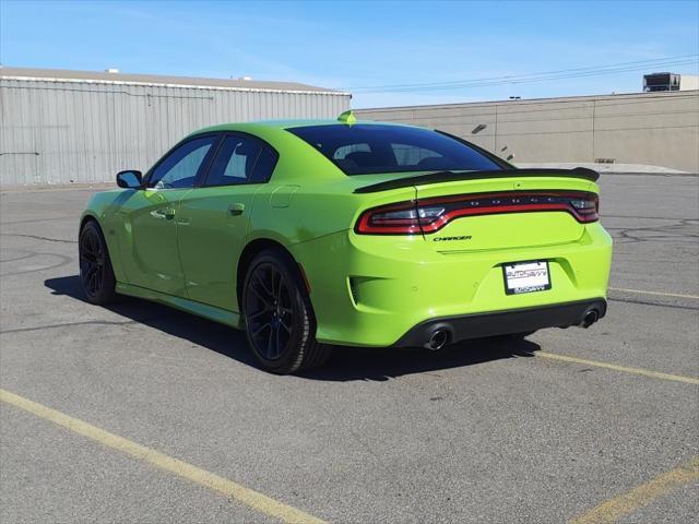 used 2023 Dodge Charger car, priced at $42,000