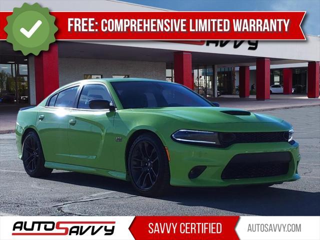 used 2023 Dodge Charger car, priced at $42,000