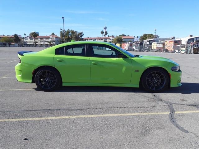 used 2023 Dodge Charger car, priced at $42,000