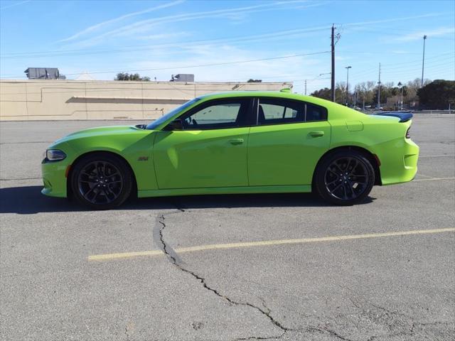 used 2023 Dodge Charger car, priced at $42,000