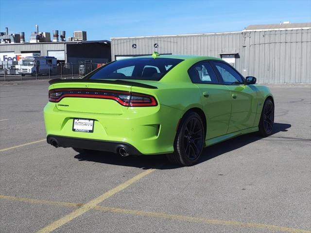 used 2023 Dodge Charger car, priced at $42,000