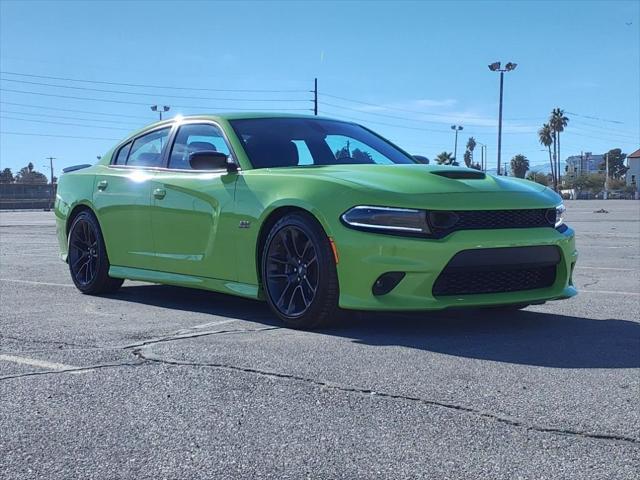 used 2023 Dodge Charger car, priced at $42,000