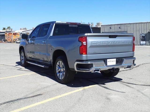 used 2024 Chevrolet Silverado 1500 car, priced at $49,200