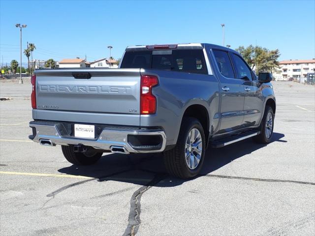 used 2024 Chevrolet Silverado 1500 car, priced at $49,200