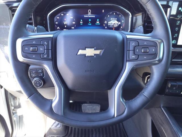 used 2024 Chevrolet Silverado 1500 car, priced at $49,200