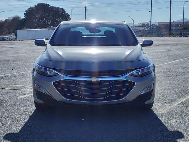 used 2023 Chevrolet Malibu car, priced at $14,800