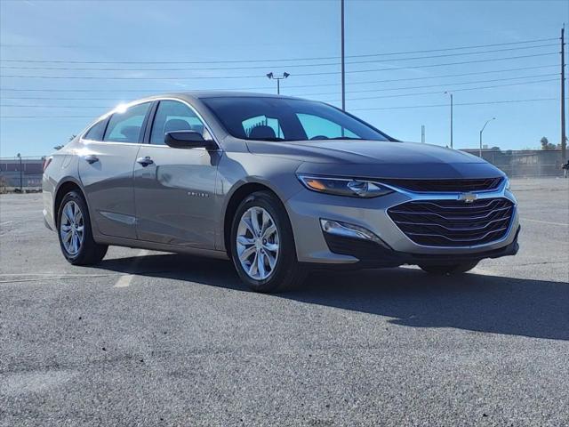 used 2023 Chevrolet Malibu car, priced at $14,800