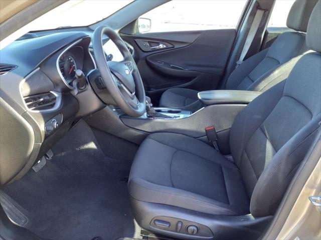 used 2023 Chevrolet Malibu car, priced at $14,800