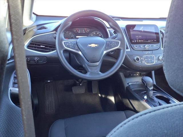 used 2023 Chevrolet Malibu car, priced at $14,800