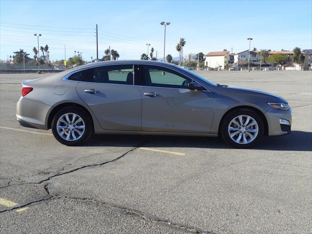 used 2023 Chevrolet Malibu car, priced at $14,800