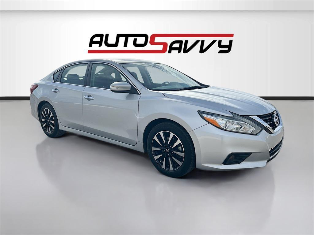 used 2018 Nissan Altima car, priced at $11,300