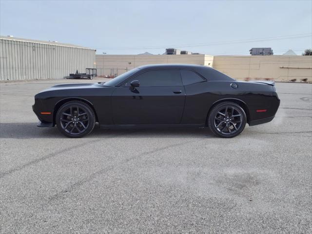 used 2020 Dodge Challenger car, priced at $22,500