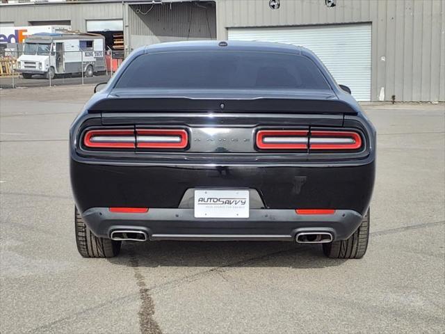 used 2020 Dodge Challenger car, priced at $22,500