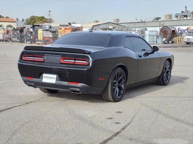 used 2020 Dodge Challenger car, priced at $22,500