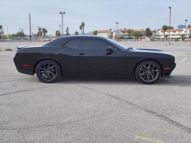 used 2020 Dodge Challenger car, priced at $22,500