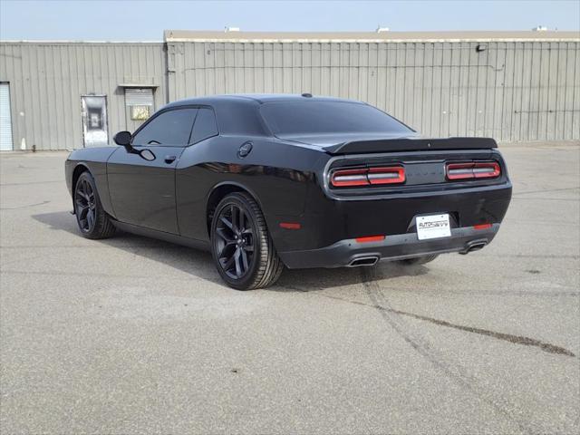 used 2020 Dodge Challenger car, priced at $22,500